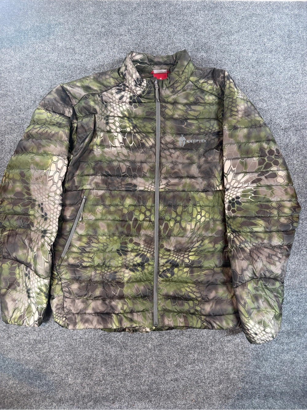 Kryptek Ghar Jacket - Men’s XL - Altitude Camo